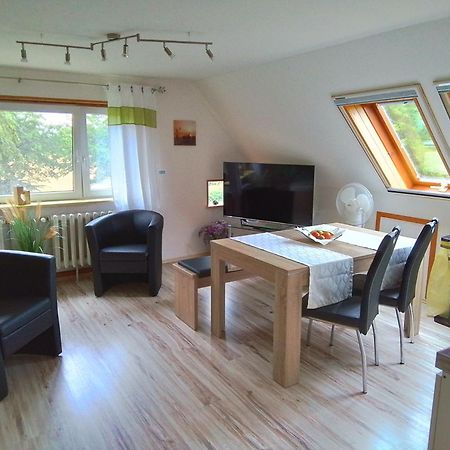 Haus Im Wind Apartment Putbus Exterior foto