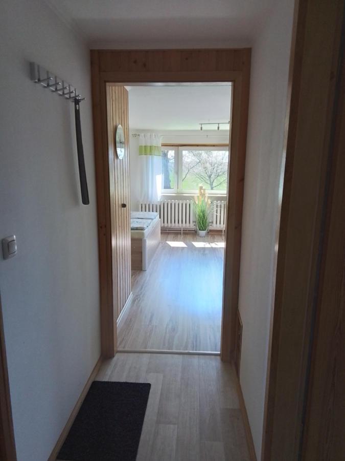Haus Im Wind Apartment Putbus Exterior foto