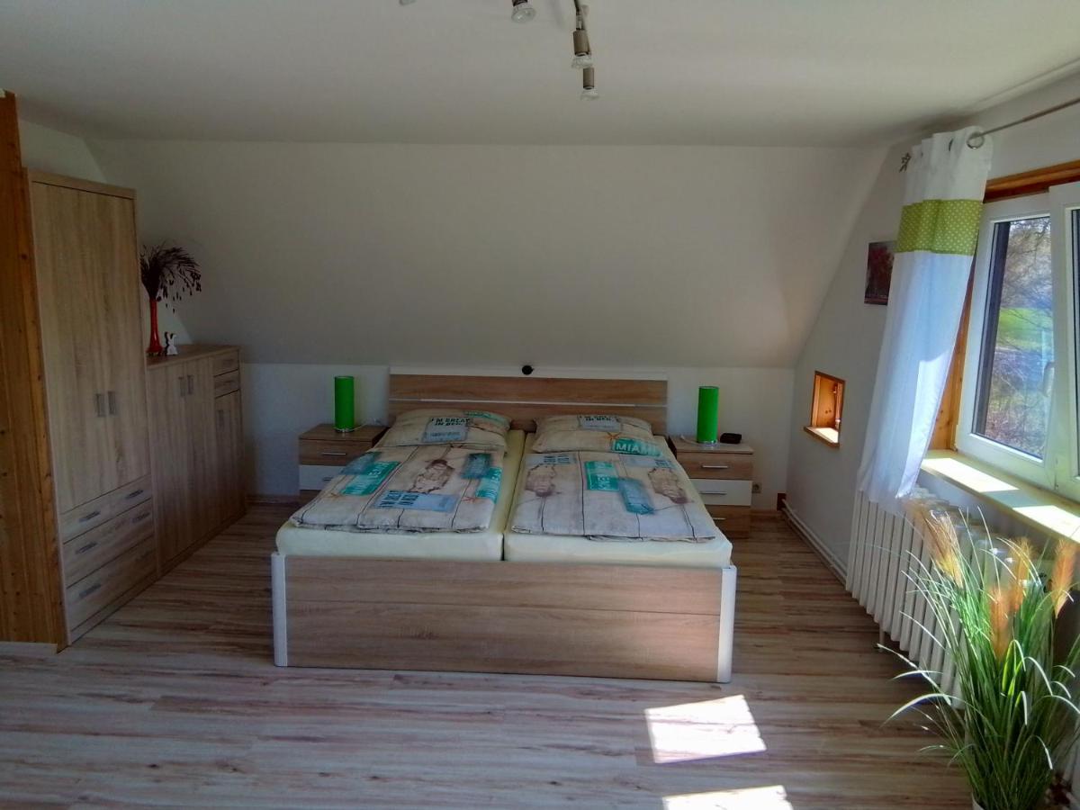 Haus Im Wind Apartment Putbus Exterior foto